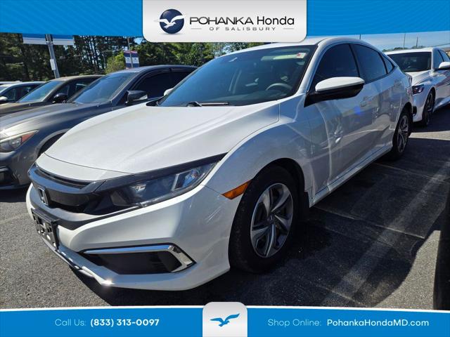 2019 Honda Civic LX for sale in Salisbury, MD