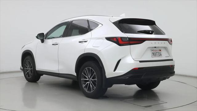 2024 Lexus NX NX 250