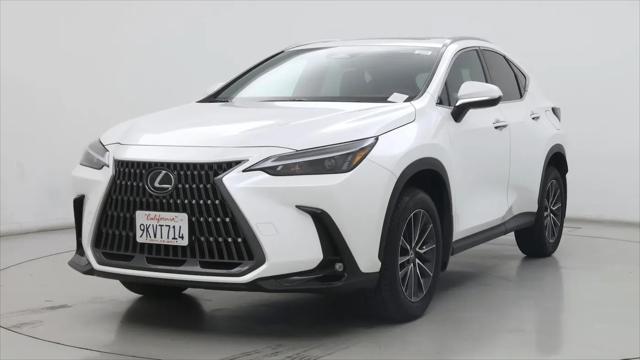 2024 Lexus NX NX 250