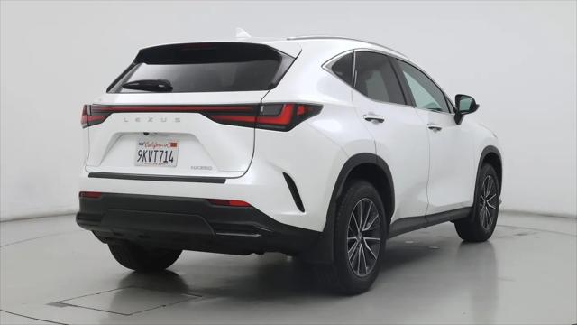 2024 Lexus NX NX 250