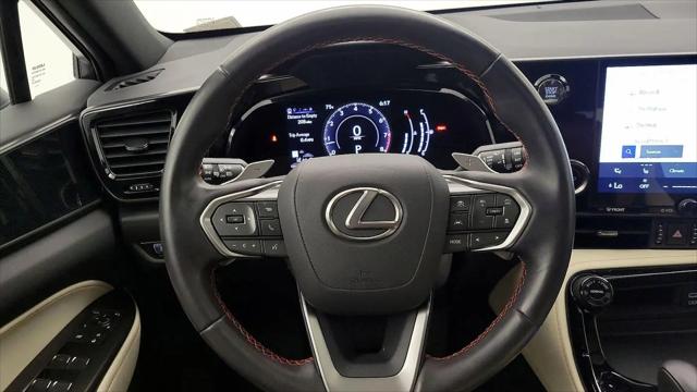2024 Lexus NX NX 250