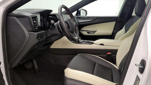 2024 Lexus NX NX 250