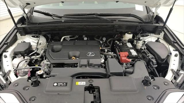 2024 Lexus NX NX 250
