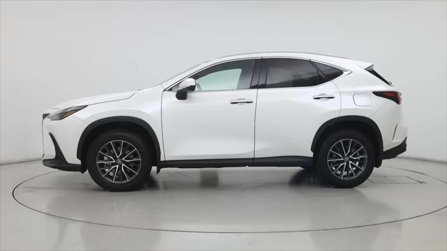 2024 Lexus NX NX 250