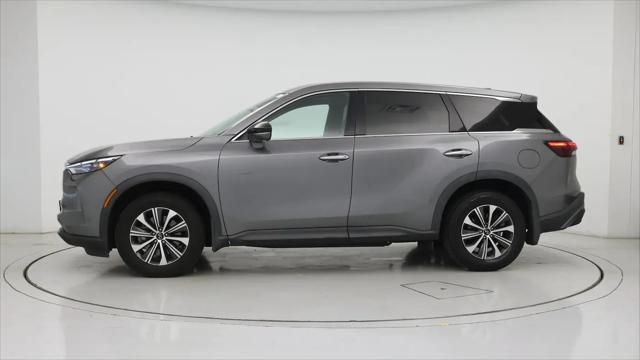 2023 INFINITI QX60 PURE