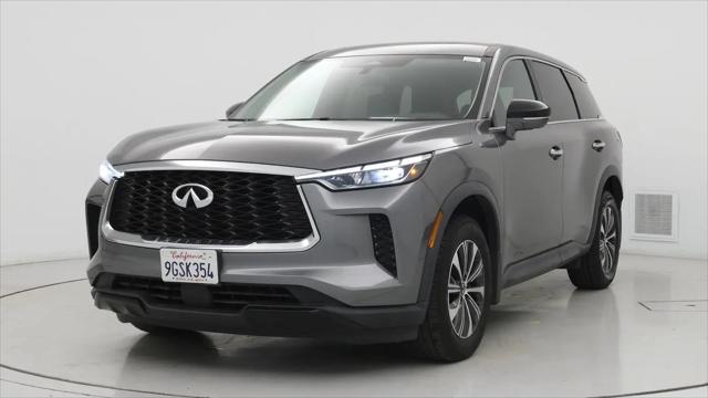 2023 INFINITI QX60 PURE