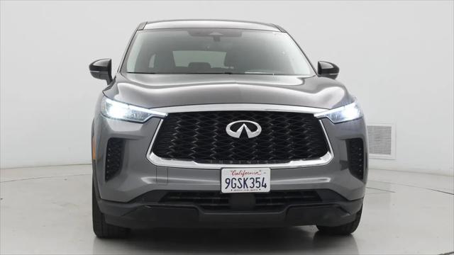 2023 INFINITI QX60 PURE