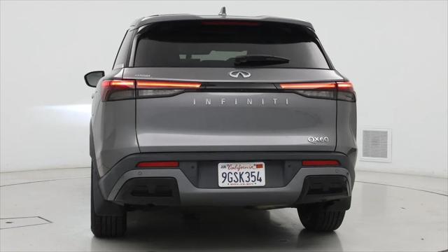 2023 INFINITI QX60 PURE