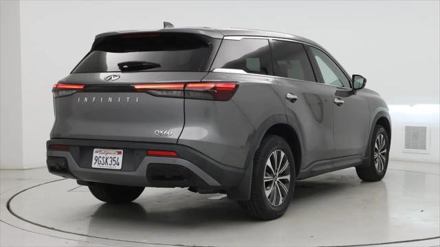 2023 INFINITI QX60 PURE