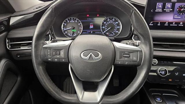 2023 INFINITI QX60 PURE