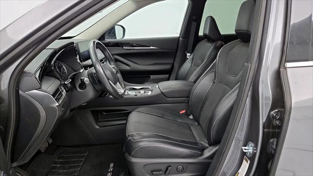 2023 INFINITI QX60 PURE
