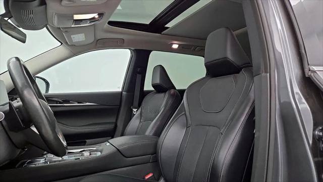 2023 INFINITI QX60 PURE