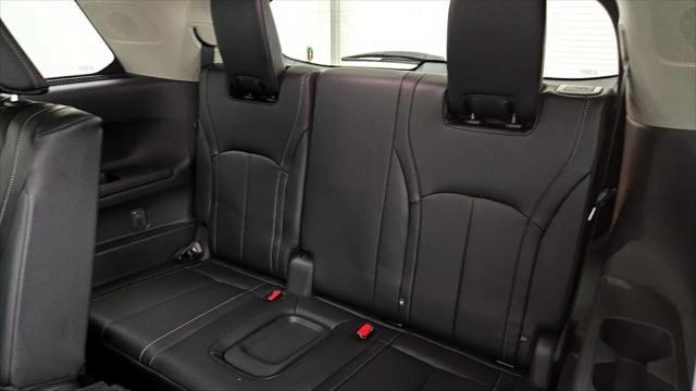 2023 INFINITI QX60 PURE