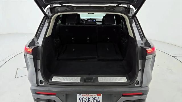 2023 INFINITI QX60 PURE