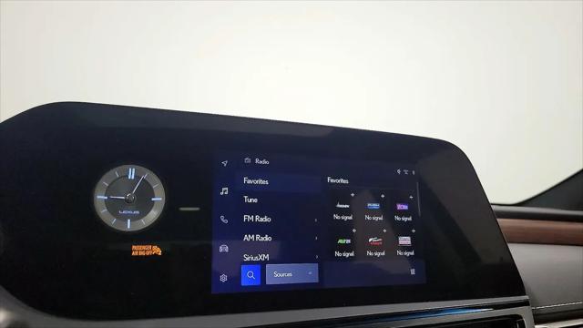 2023 Lexus ES 350 ES 350