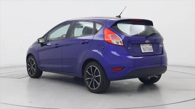 2015 Ford Fiesta SE