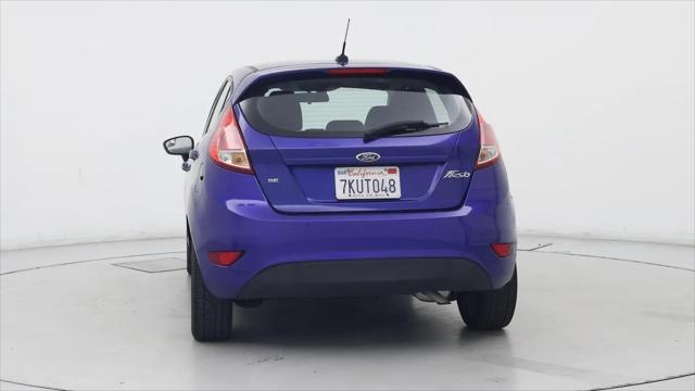 2015 Ford Fiesta SE