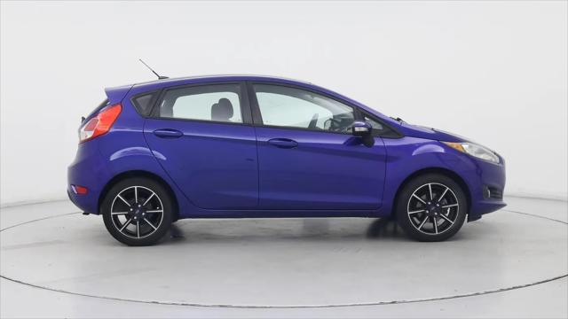 2015 Ford Fiesta SE