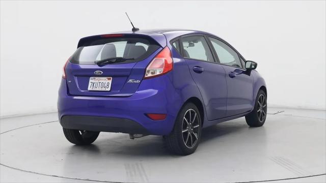 2015 Ford Fiesta SE