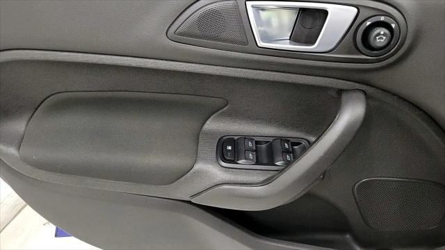 2015 Ford Fiesta SE