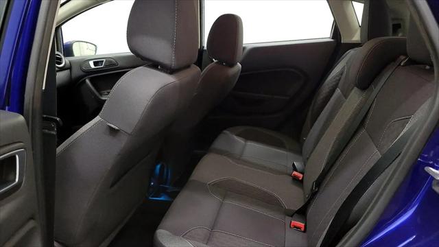 2015 Ford Fiesta SE