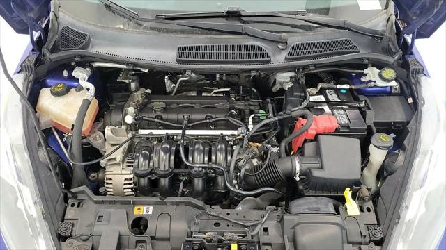 2015 Ford Fiesta SE