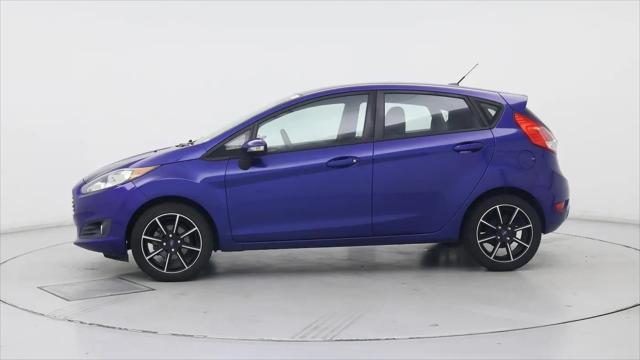 2015 Ford Fiesta SE