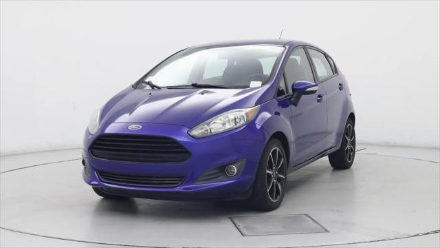2015 Ford Fiesta SE