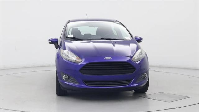 2015 Ford Fiesta SE