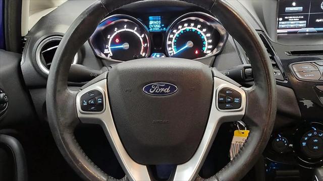 2015 Ford Fiesta SE
