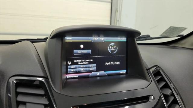 2015 Ford Fiesta SE