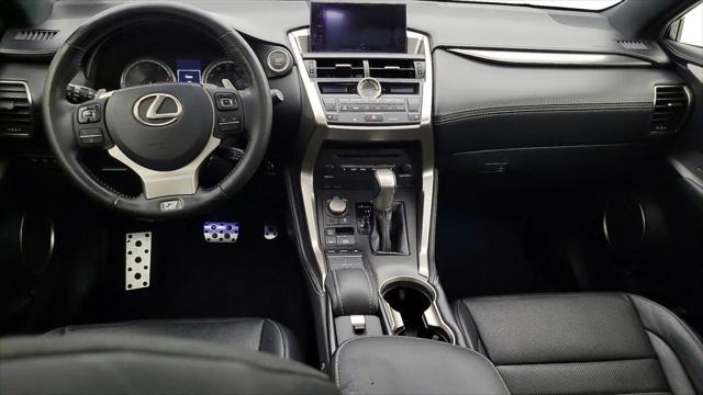 2016 Lexus NX 200t F Sport