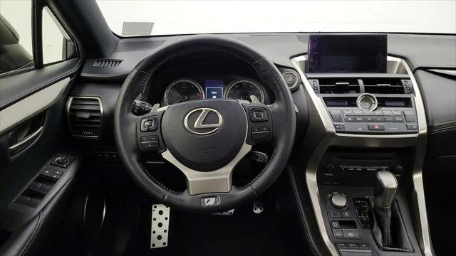 2016 Lexus NX 200t F Sport
