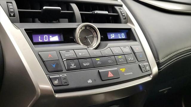 2016 Lexus NX 200t F Sport
