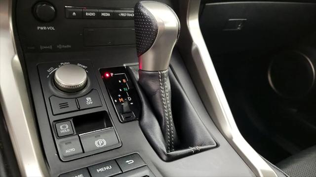 2016 Lexus NX 200t F Sport