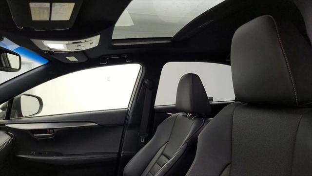 2016 Lexus NX 200t F Sport