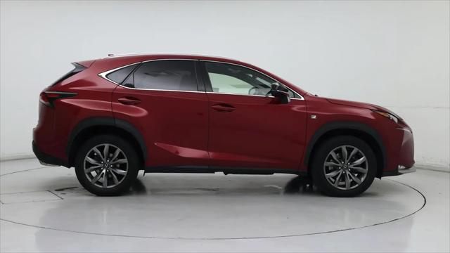 2016 Lexus NX 200t F Sport