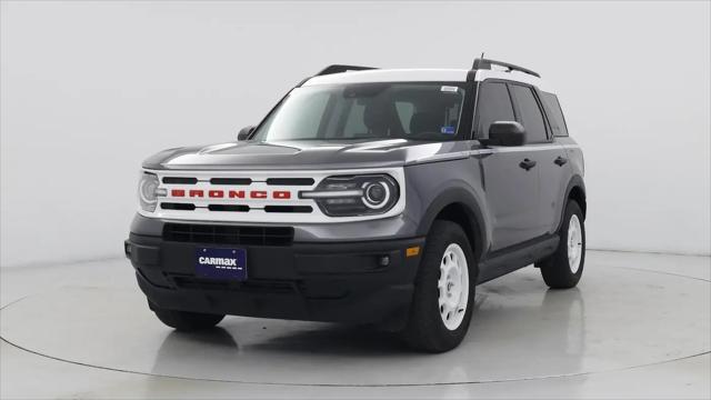 2023 Ford Bronco Sport Heritage