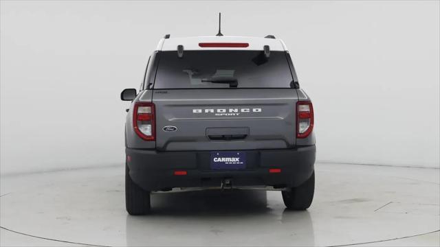 2023 Ford Bronco Sport Heritage