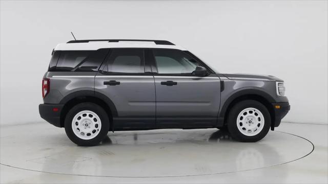 2023 Ford Bronco Sport Heritage