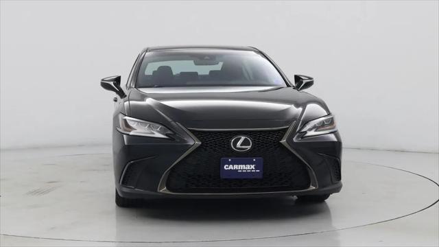2020 Lexus ES 350 F SPORT