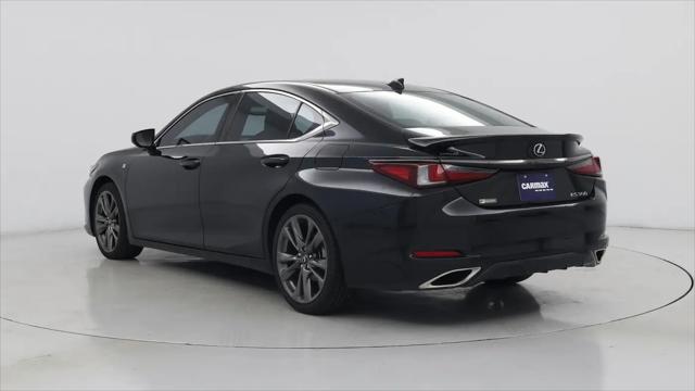 2020 Lexus ES 350 F SPORT