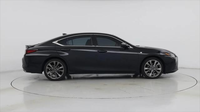 2020 Lexus ES 350 F SPORT