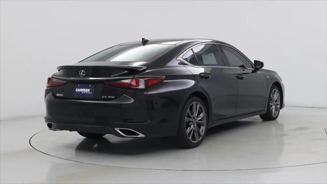 2020 Lexus ES 350 F SPORT