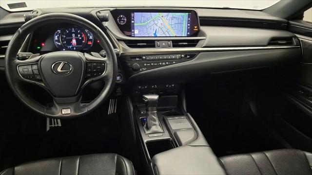 2020 Lexus ES 350 F SPORT
