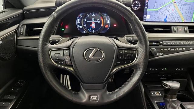 2020 Lexus ES 350 F SPORT