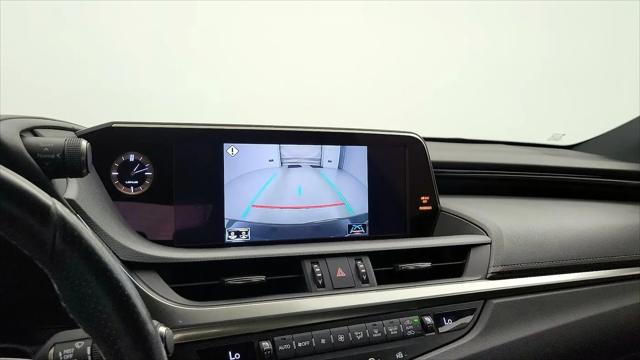 2020 Lexus ES 350 F SPORT