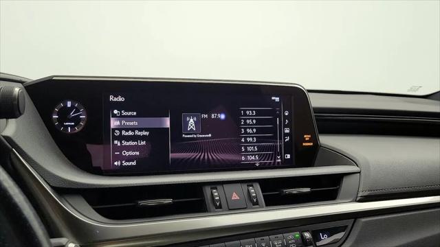 2020 Lexus ES 350 F SPORT