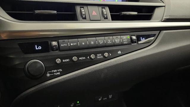 2020 Lexus ES 350 F SPORT