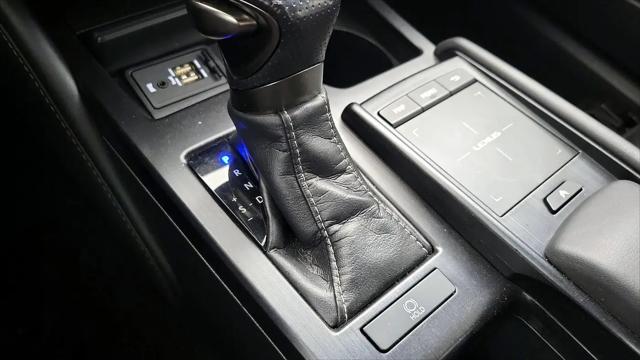 2020 Lexus ES 350 F SPORT